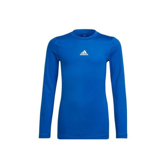 Adidas Póló kiképzés kék Techfit Compression