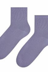 Amiatex Női zokni 037 dark grey, szürke, 35/37