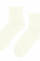 Amiatex Női zokni 037 cream, krém, 35/37