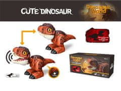 Mac Toys Akkumulátoros dinoszaurusz hanggal