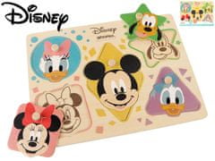Mikro Trading Disney fa kirakós 30x22 cm 6 darab fóliában