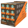 Starbucks by NESPRESSO Smooth Caramel Flavoured Coffee, kávékapszulák - 12x10 darab/csomag