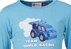 LEGO Wear póló Lego Duplo Racing team 9-12 hó (80 cm)