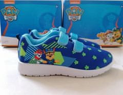 Nickelodeon Mancs őrjárat közép kék tépőzáras cipő 29