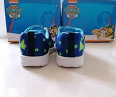 Nickelodeon Mancs őrjárat közép kék tépőzáras cipő 24