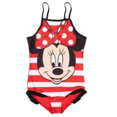 Disney fürdőruha, úszódressz Minnie egér 7-8 év (122-128 cm)