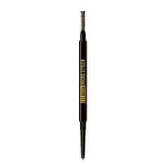 Dermacol Automata szemöldökceruza ecsettel Eyebrow Micro Styler (Automatic Eyebrow Pencil) 0,1 g (Árnyalat 01)