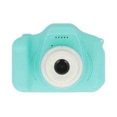 MG Digital Camera gyerek fényképezőgép 1080P, zöld