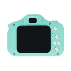 MG Digital Camera gyerek fényképezőgép 1080P, zöld