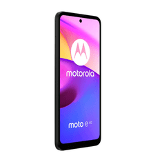 Motorola Moto E40 4/64GB Dual-Sim mobiltelefon szürke (PARL0016PL)
