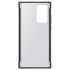 SAMSUNG Galaxy Note20 Ultra áttetsző védőtok fekete (EF-GN985CBEGEU) (EF-GN985CBEGEU)
