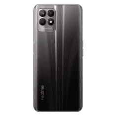Realme 8i 4/128GB Dual-Sim mobiltelefon fekete