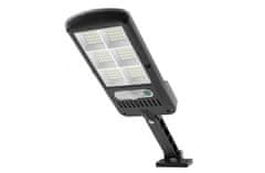 CoolCeny ENTAC - Napelemes lámpa 120 LED 5W mozgásérzékelővel