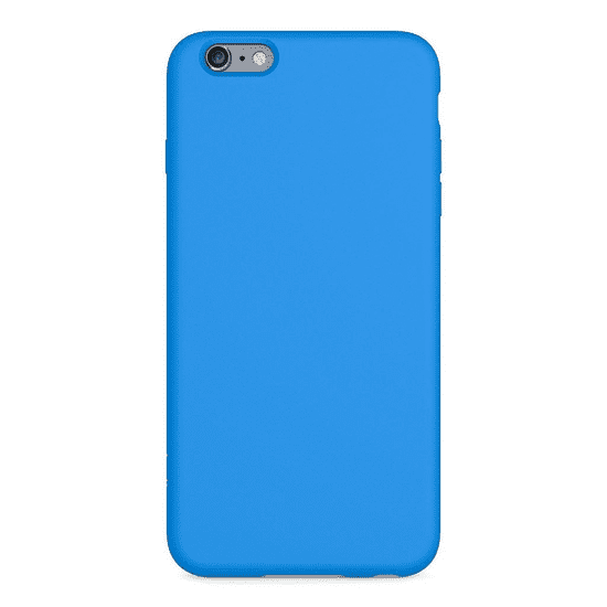 Belkin Grip iPhone 6 Plus/iPhone 6s Plus hátlaptok kék (F8W655btC03) (F8W655btC03)