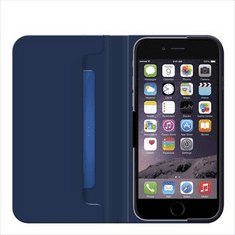 Belkin Classic Folio iPhone 6/iPhone 6s mobiltelefon tok kék (F8W510btC01) (F8W510btC01)