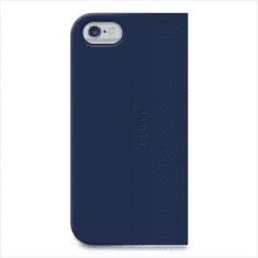 Belkin Classic Folio iPhone 6/iPhone 6s mobiltelefon tok kék (F8W510btC01) (F8W510btC01)