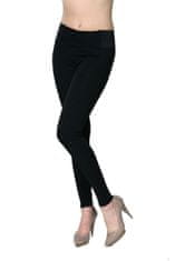 ITALIAN FASHION Női leggingsz, fekete, S