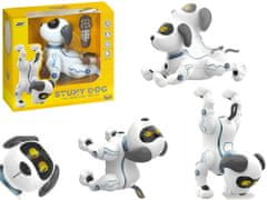 Lean-toys Interaktív táncoló robot kutya zenei robot távirányítású
