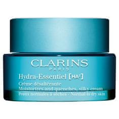 Clarins Hidratáló krém normál és száraz bőrre Hydra Essentiel (Moisturizes and Quenches Silky Cream) 50 ml