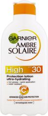 Garnier Ambre Solaire Napvédő krém SPF30, 200 ml