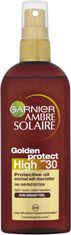 Garnier Ambre Solaire Napvédő krém SPF30, spray 200 ml