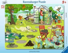Ravensburger Insert Our Garden 12 rész