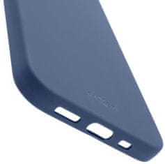 FIXED Story gumírozott hátlapi védőtok Samsung Galaxy A24 számára, FIXST-1073-BL, kék