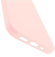 FIXED Story gumírozott hátlapi védőtok Samsung Galaxy A34 5G számára, FIXST-1086-PK, rózsaszín