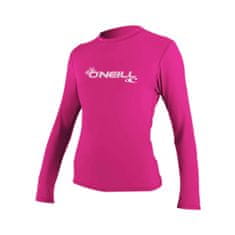 O'Neill Női UV póló Basic Skins, Fox Pink, S