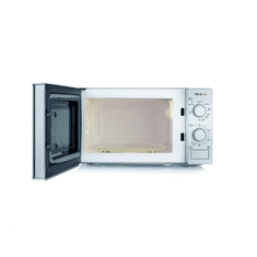 SEVERIN MW7900 grillezős mikrohullámú sütő inox (MW7900)