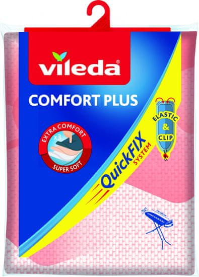 VILEDA Comfort Plus huzat 163255