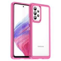 MG Outer Space tok Samsung Galaxy A53 5G, rózsaszín