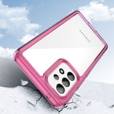 MG Outer Space tok Samsung Galaxy A53 5G, rózsaszín