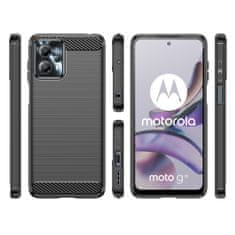 MG Carbon tok Motorola Moto G13, fekete