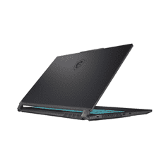 MSI Cyborg 15 A12VE Laptop fekete (9S7-15K111-034) (9S7-15K111-034)