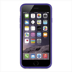 Belkin Grip iPhone 6/iPhone 6s hátlap tok lila (F8W604btC01) (F8W604btC01)