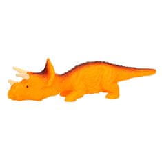 Dino World ASST | Repülő dinoszaurusz dinóvilág, Triceratops, narancs
