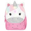 Princess Mimi mini hátizsák, Rózsaszín egyszarvúval