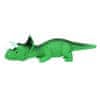 ASST | Repülő dinoszaurusz dinóvilág, Triceratops, zöld