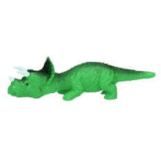 Dino World ASST | Repülő dinoszaurusz dinóvilág, Triceratops, zöld