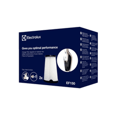 Electrolux EF150 szűrőcsomag Ergorapido vezeték nélküli álló porszívóhoz (2db) (EF150)