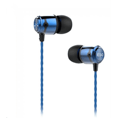 SoundMAGIC E50 fülhallgató kék (SM-E50-04) (SM-E50-04)