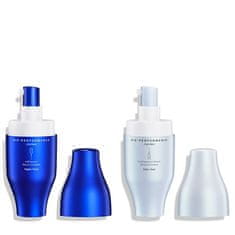 Shiseido Fiatalító bőrápoló készlet Bio-Performance Skin Filler Serum 2 x 30 ml