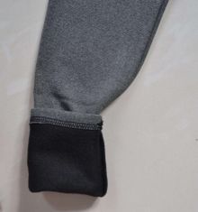 GLO STORY EU Unikornis meleg thermo leggings szürke 2-3 év (98 cm)