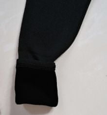 GLO STORY EU Unikornis meleg thermo leggings fekete 4-5 év (110 cm)