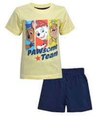 Nickelodeon rövid nyári pizsama Mancs őrjárat 5-6 év (116 cm)