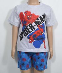 MARVEL rövid nyári pizsama Pókember 8 év (128 cm)