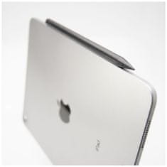 FIXED Érintőtoll iPadekhez vezeték nélküli töltéssel és intelligens nyomógombbal Graphite Pro FIXGRA2-BK, fekete