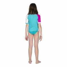 Mares SEASIDE RASHGUARD SHIELD JR GIRL lány lycra ing rózsaszín XL (12/13 év)