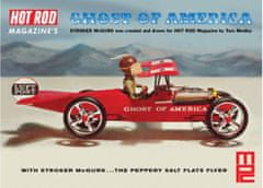 KECJA Műanyag modell - Stroker McGurk Ghost of America 'Flying Car' - MPC